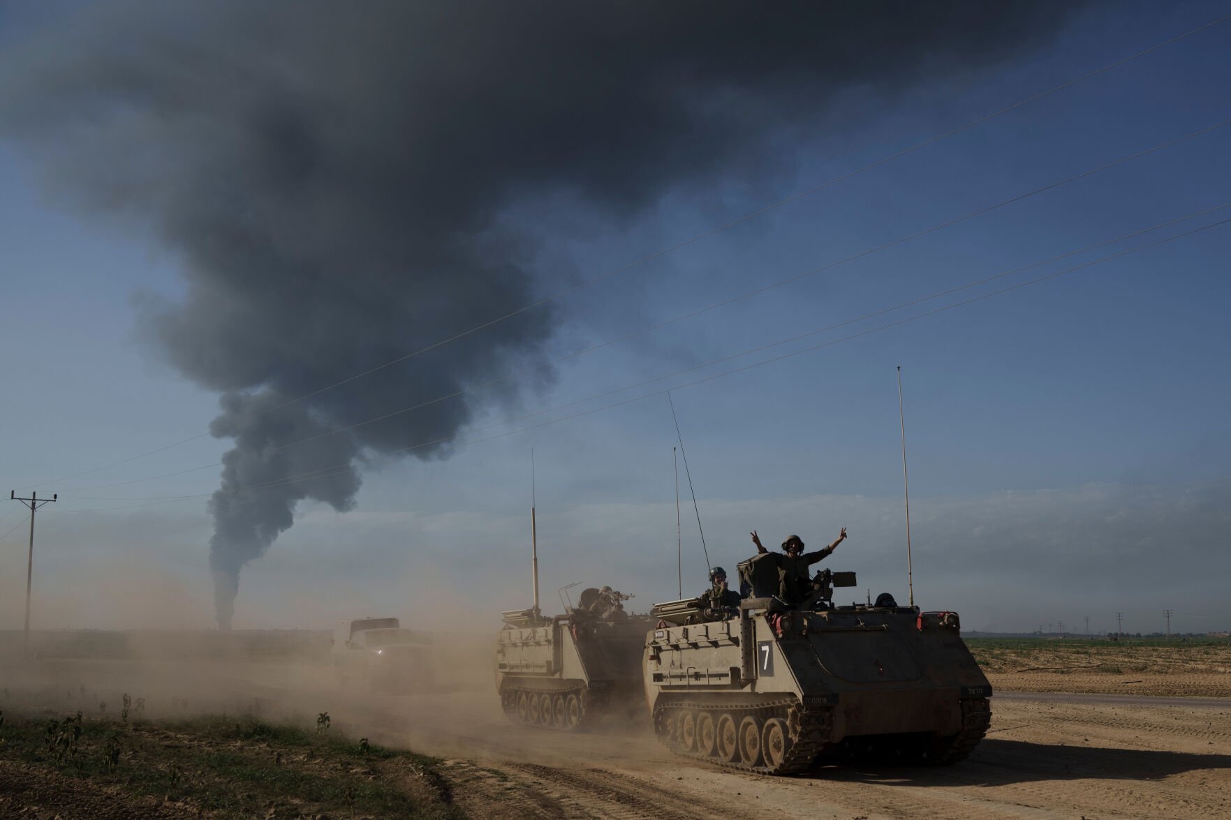 Mideast-Wars-Gaza-Two Years-Photo Gallery